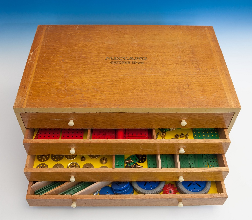 meccano number 10