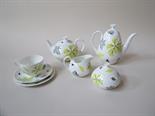 Adderley fine bone china pottery 1950's tea and coffee sets