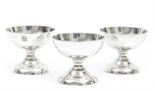 Dating elkington silver plate