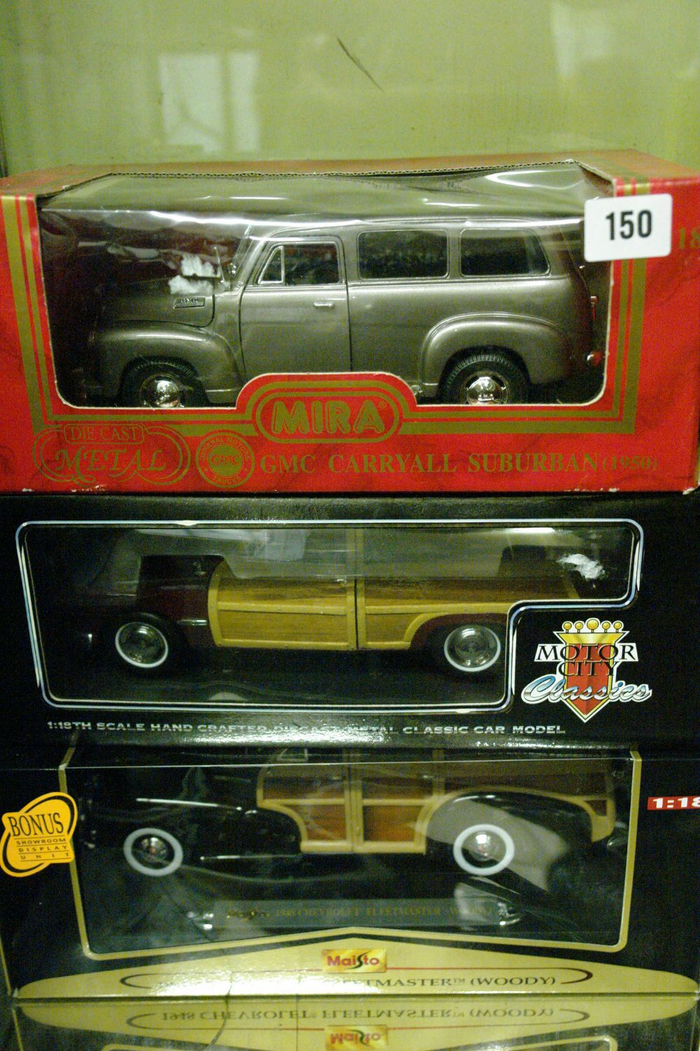 maisto 1948 chevrolet fleetmaster woody
