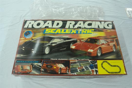 road racing set