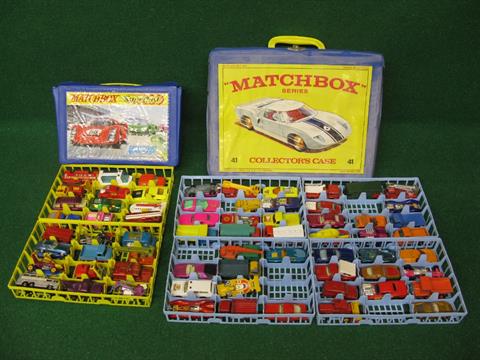 matchbox collectors case