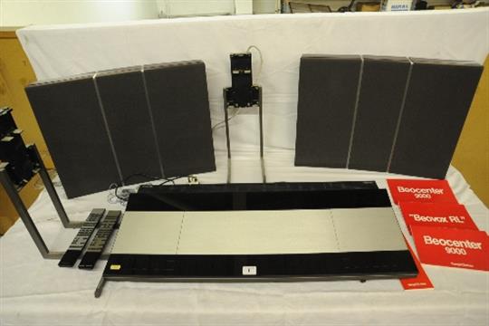 bang and olufsen 9000 for sale