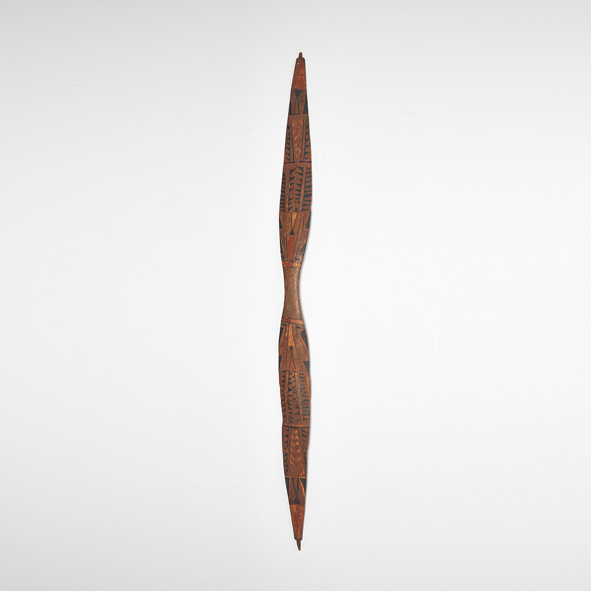 American Modoc Indian Bow, 19th century, length 50"" ? 127 cm. AMERICAN