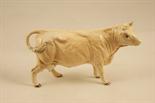 Beswick Charolais cow (3075A), finished in gloss, issued 1988-97