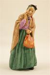 Royal Doulton figure `Bridget` HN2070, designed by L Harradine, issued 1951-73, 20.5cm