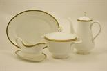 Wedgwood Chester pattern china dinner, tea and coffee service, late 20th Century, comprising 15