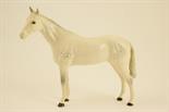 Beswick Bois Roussel racehorse, second version, designed by Arthur Gredington, issued 1960-89,