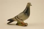 Beswick Racing Pigeon, model no. 1383B, second version, designed by Mr. Orwell, issued 1955-89,