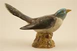 Beswick Cuckoo, model no. 2315, designed by Albert Hallam, issued 1970-82, height 12.5cm