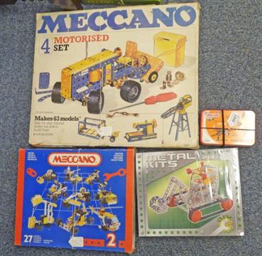meccano set 4