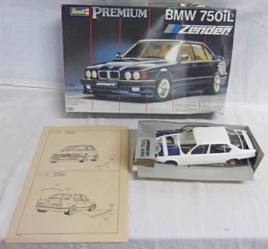 bmw revell