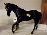 BESWICK HORSE, Black Beauty, model No2466