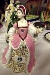 WEDGWOOD FIGURES; set of seven limited edition Wedgwood figures " The Wives of King Henry VIII"