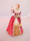 LIMITED EDITION DOULTON LADY,  original boxed Royal Doulton figure "Queen Elizabeth 1"  HN3099