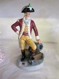 DOULTON FIGURE, "Officer Of The Line" HN 2733