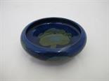 MOORCROFT, "Moonlit" small compressed 4" bowl