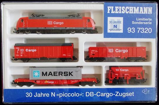 fleischmann train sets