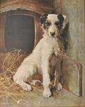Sam Fulton (1855-1941) British. ‘Grace’, Photographic Reproduction, 15” x 12”, and the companion