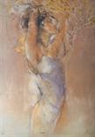 Gary Benfield (1965- ) British. “Essence”, Serigraph, Artist Proof, Signed, 26” x 17”.