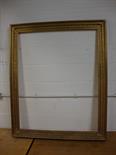 20th Century English School. A Gilt Frame, 49.5” x 39.5”.