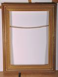 20th Century English School. A Gilt Frame, 36” x 26”.