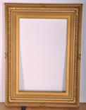 20th Century English School. A Gilt Frame, 24” x 16”.