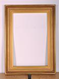 20th Century English School. A Gilt Frame, 24” x 16”.