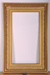 20th Century English School. A Gilt Frame, 22” x 12”.