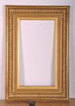 20th Century English School. A Gilt Frame, 18” x 10”.