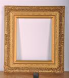 20th Century English School. A Gilt Frame, 12” x 10”.