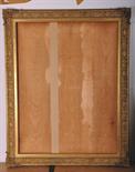 19th Century English School. A Gilt Composition Frame, 35” x 26.5”.