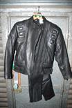A Gents AK160 Mercury Protek Plus Motor Cycle Suit - Size 42