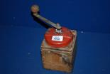 A Geugeot Coffee Grinder