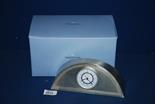 A modern Mantle Clock by Wedgwood, boxed