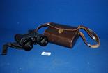 A pair of Zeiss Dialyt 8 x 30B Binoculars - cased previously owned by member of R.S.P.B