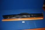 A cased Riley Snooker Cue