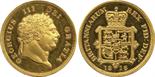 G BRITISH COINS. The Bentley Collection of British Milled Gold Sovereigns. Extremely Rare gold