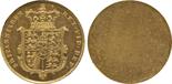 BRITISH COINS. The Bentley Collection of British Milled Gold Sovereigns. Extremely Rare George IV