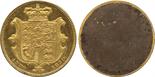 BRITISH COINS. The Bentley Collection of British Milled Gold Sovereigns. Extremely Rare William IV