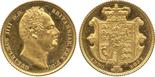 G BRITISH COINS. The Bentley Collection of British Milled Gold Sovereigns. Extremely Rare WW No