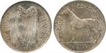 ?COINS, EUROPEAN TERRITORIES, IRELAND Republic, Silver Halfcrown, 1942 (DF 707; S 6633; KM 16). In