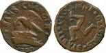 ?COINS, EUROPEAN TERRITORIES, ISLE OF MAN James Stanley, 10th Earl of Derby (1702-1736), first