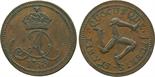 ?COINS, EUROPEAN TERRITORIES, ISLE OF MAN James Murray, 2nd Duke of Atholl (1736-1765), Copper