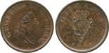 ?COINS, EUROPEAN TERRITORIES, IRELAND George III (1760-1820), Copper Halfpenny, 1805, laureate and