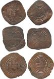 Islamic Coins, ARAB SASANIAN, Farukhzad, Æ Pashiz/Fals (3), ART = Ardashir Khurra undated, 0.66, 0.