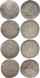 Islamic Coins,Arab Tabaristan, ‘Umar b. al-‘Ala (155-164h), Hemidrachm, TPURSTAN, 124 PYE = 159h,