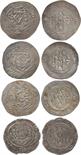 Islamic Coins, Arab Tabaristan, Sulayman b. Musâ, Hemidrachm (2), TPURSTAN, 137 PYE = 172h, 2.12g,