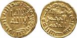 † Islamic Coins, Umayyad, temp. al-Walid I (86-96h), Gold ?-Dinar, no mint, 91h, 1.44g.(A.1276)  A