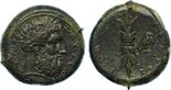 ANCIENT COINS, GREEK COINS, Sicily, Syracuse (Timoleon and the Third Democracy, 344-317 BC), Æ